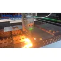 Máquina de corte láser de fibra CNC de 12kw